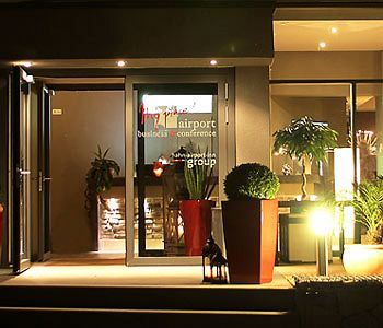 我爱我家酒店 劳森豪森 外观 照片